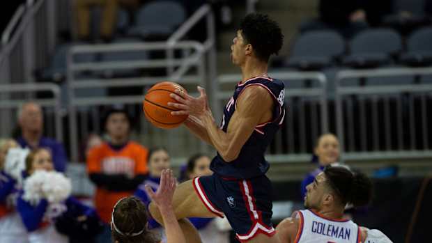 Ben Sheppard, Belmont Bruins